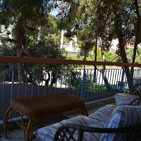 Spacious Apartment With Balconies, Ac, King Bed, Near Dt And Transports Atene Esterno foto